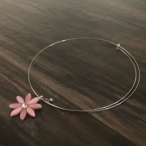 Flower Necklace